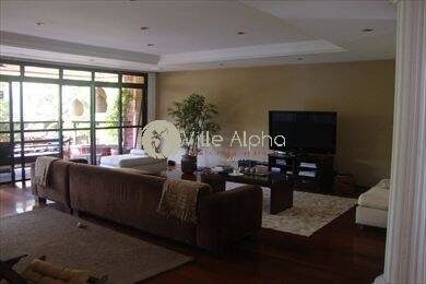 Apartamento, 4 quartos, 360 m² - Foto 4