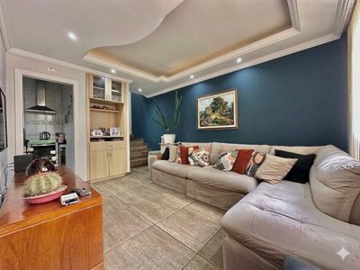 Casa de Condomínio, 3 quartos - Foto 2