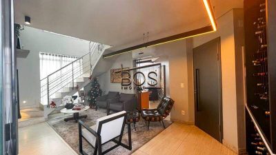 Cobertura, 3 quartos, 156 m² - Foto 4