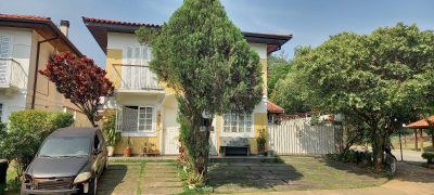 Casa de Condomínio, 3 quartos - Foto 1