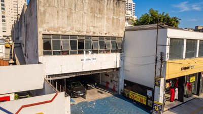 Depósito-Galpão, 1100 m² - Foto 1