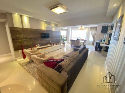 Apartamento, 3 quartos, 140 m² - Foto 5