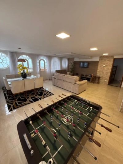 Apartamento, 5 quartos, 278 m² - Foto 1