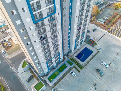 Apartamento, 2 quartos, 56 m² - Foto 2