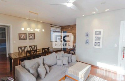 Apartamento, 3 quartos, 105 m² - Foto 2