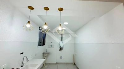Apartamento, 2 quartos, 44 m² - Foto 2