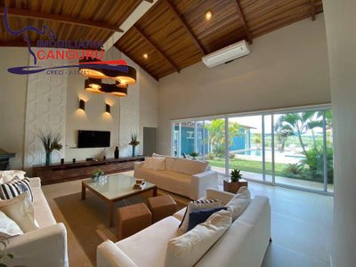 Casa, 5 quartos, 570 m² - Foto 3
