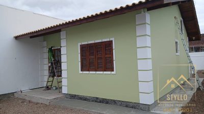 Casa, 2 quartos, 62 m² - Foto 2