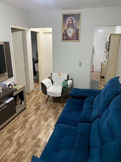 Apartamento, 2 quartos, 43 m² - Foto 3