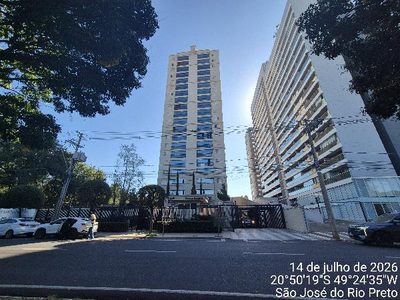 Apartamento, 3 quartos, 124 m² - Foto 1