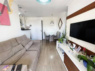 Apartamento, 2 quartos, 48 m² - Foto 3