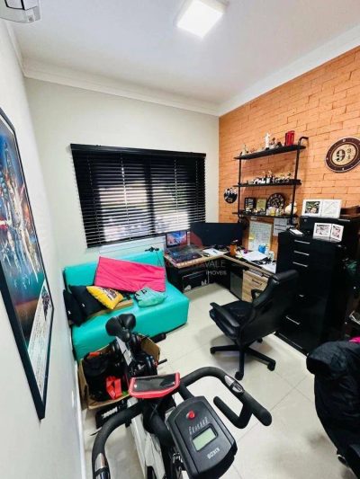 Casa de Condomínio, 3 quartos - Foto 2