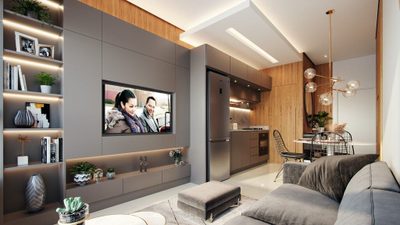 Depósito-Galpão, 158 m² - Foto 4