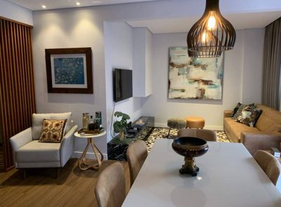 Apartamento, 2 quartos, 74 m² - Foto 1