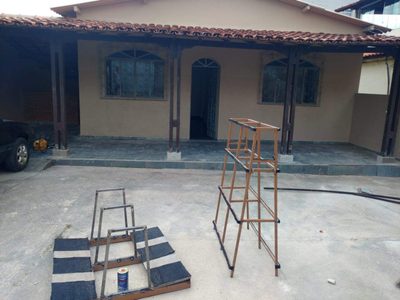 Casa, 3 quartos, 80 m² - Foto 1