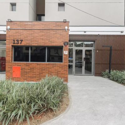 Apartamento, 1 quarto, 27 m² - Foto 2