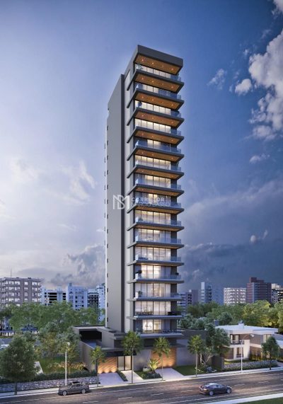 Cobertura, 3 quartos, 351 m² - Foto 1