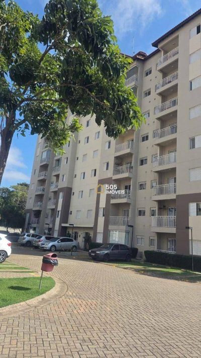 Apartamento, 2 quartos, 50 m² - Foto 2