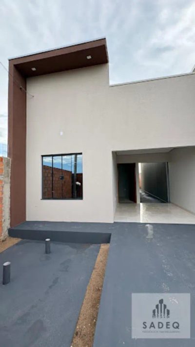 Casa, 2 quartos - Foto 1