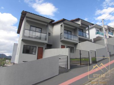 Sobrado, 2 quartos, 65 m² - Foto 2