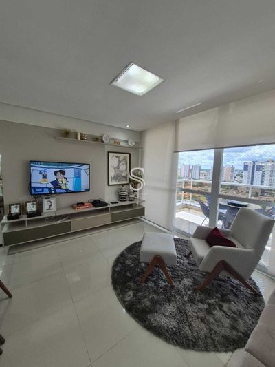 Apartamento, 3 quartos, 130 m² - Foto 1