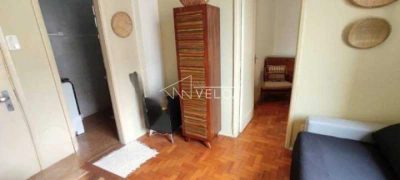 Apartamento, 1 quarto, 33 m² - Foto 1