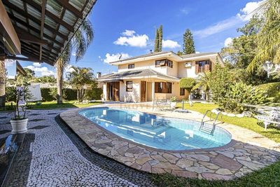 Casa, 476 m² - Foto 1