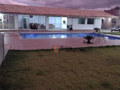 Chácara, 2 quartos, 700 m² - Foto 2