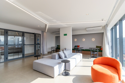 Apartamento, 2 quartos, 45 m² - Foto 4