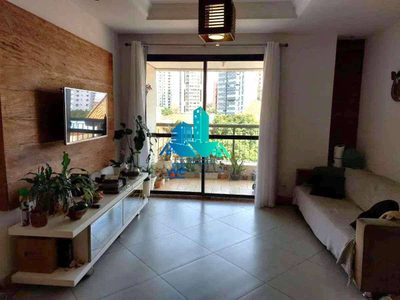 Apartamento, 2 quartos, 84 m² - Foto 1