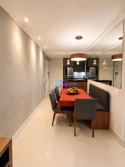 Apartamento, 2 quartos, 61 m² - Foto 4
