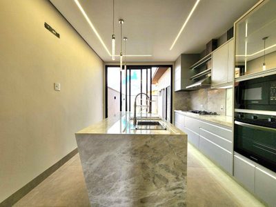 Casa de Condomínio, 3 quartos - Foto 2