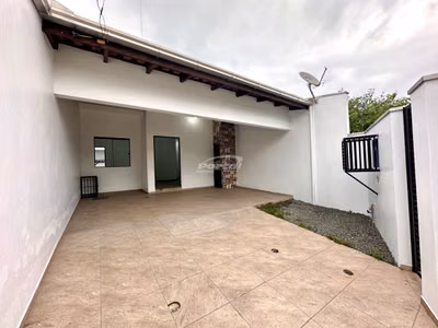 Casa, 2 quartos, 70 m² - Foto 2