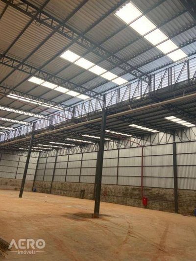 Depósito-Galpão, 1600 m² - Foto 2