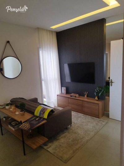 Apartamento, 2 quartos, 52 m² - Foto 4