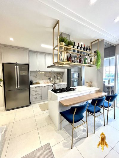 Apartamento, 3 quartos, 95 m² - Foto 4