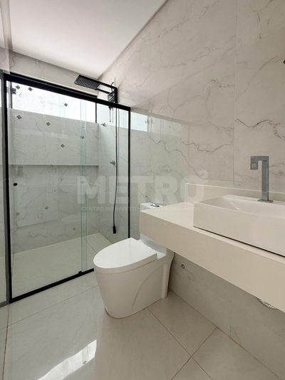 Casa de Condomínio, 3 quartos - Foto 4