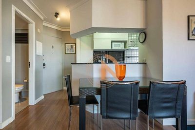 Apartamento, 1 quarto, 57 m² - Foto 5
