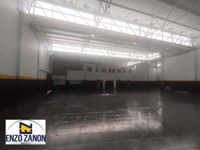 Depósito-Galpão, 1078 m² - Foto 5