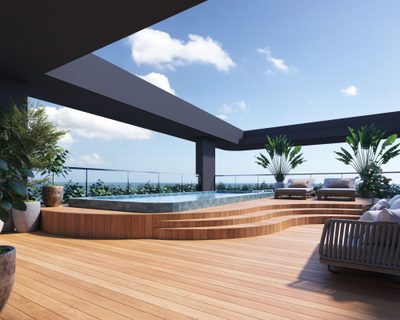 Apartamento, 3 quartos, 134 m² - Foto 2