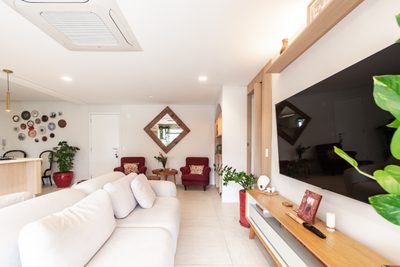 Apartamento, 2 quartos, 130 m² - Foto 3
