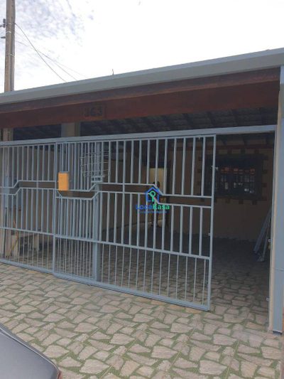 Casa, 2 quartos, 80 m² - Foto 1