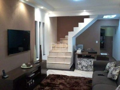 Sobrado, 4 quartos, 274 m² - Foto 1