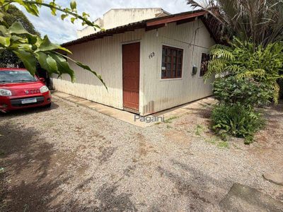 Casa, 3 quartos, 54 m² - Foto 2