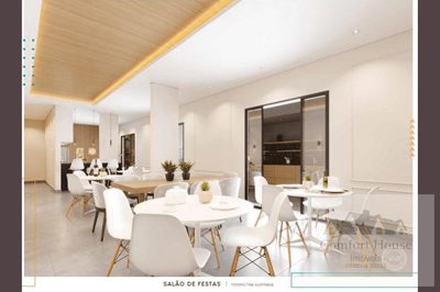 Casa, 2 quartos, 37 m² - Foto 2