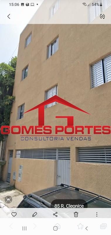 Sobrado, 1 quarto, 40 m² - Foto 1