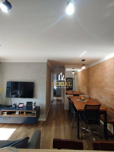 Apartamento, 2 quartos, 58 m² - Foto 4