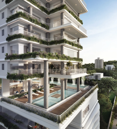 Apartamento, 3 quartos, 121 m² - Foto 2