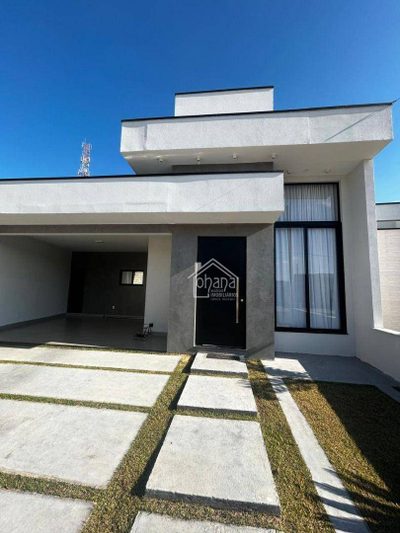 Casa de Condomínio, 2 quartos - Foto 1