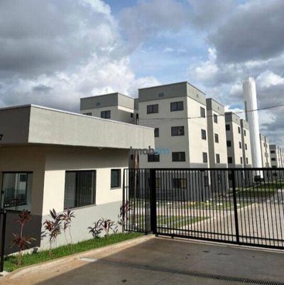 Apartamento, 2 quartos, 43 m² - Foto 1